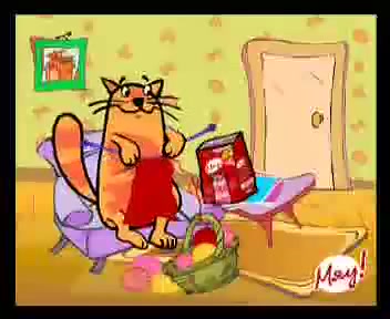 Кот - Coub