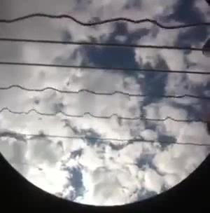 Strings, clouds and nothing else matters - Coub