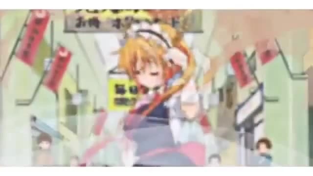 Аниме : Дракон горничная кобояши:3 - Coub