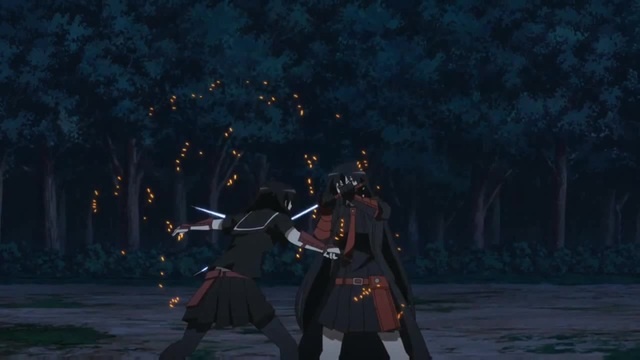 Anime mix