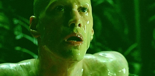  Rick and Neo in the Matrix