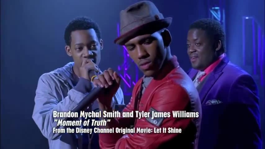 Let It Shine Moment Of Truth Lyrics Let It Shine - Moment of Truth (ft Tyler James Williams and Brandon