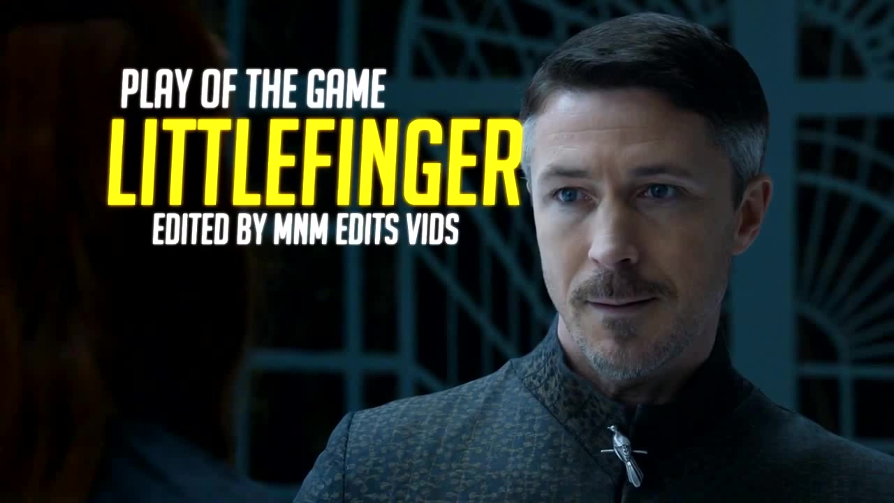 Littlefinger Play of the Game (Overwatch) Coub