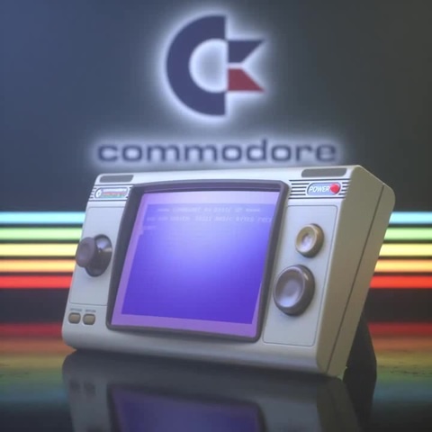 handheld