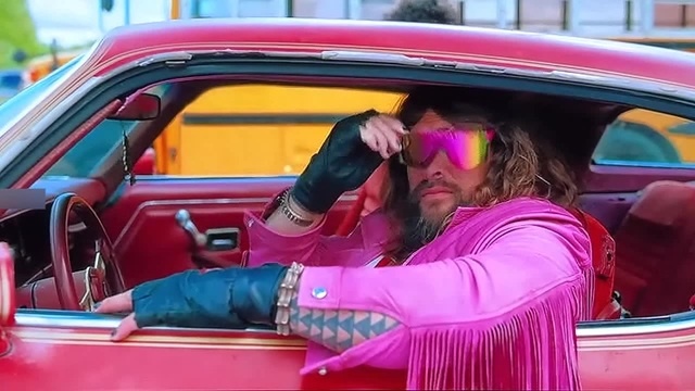 Brutal Pink