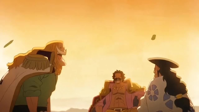  One Piece is Peak