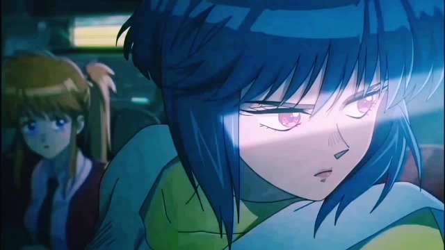 a cutie » motoko kusanagi | #reedee)