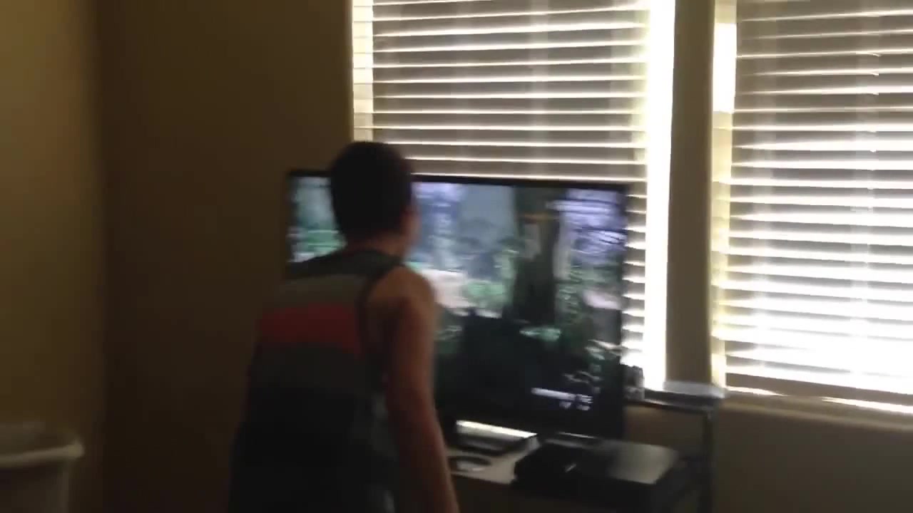 KID RAGING HARD AT CALL OF DUTY - Coub