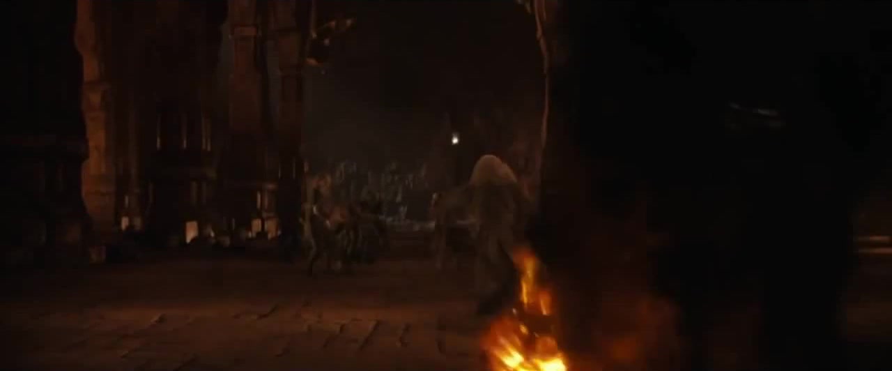 The Lord of Pass!