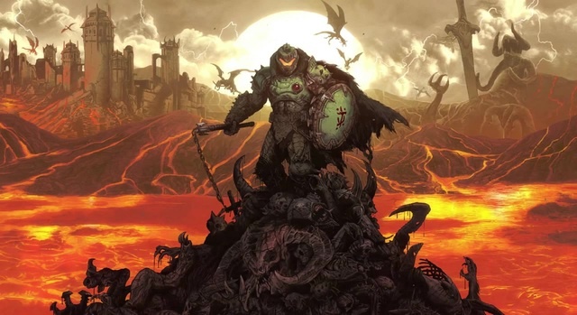 DOOM: The Dark Ages