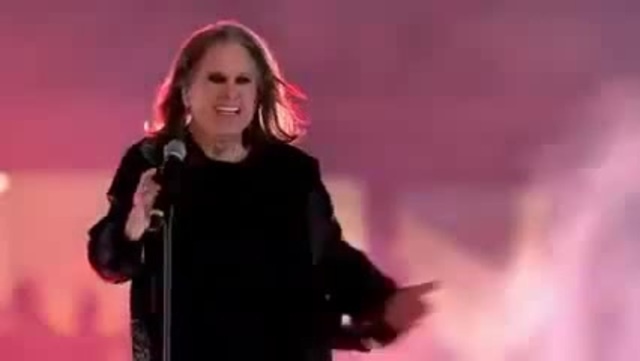 ozzy osbourne live 2022 paranoid