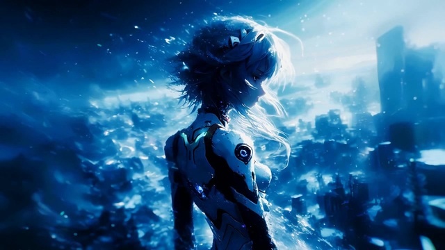 Rei Ayanami