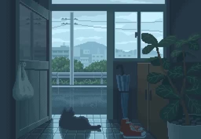Calmness rain for #Kiwi 🥝