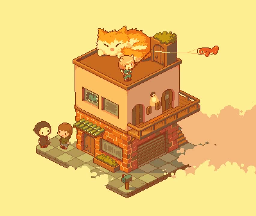 Kitty Apartment