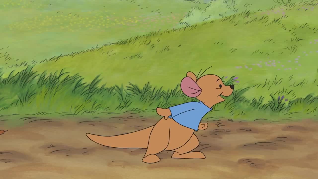 Roo was joy and laugh for a fun - Coub