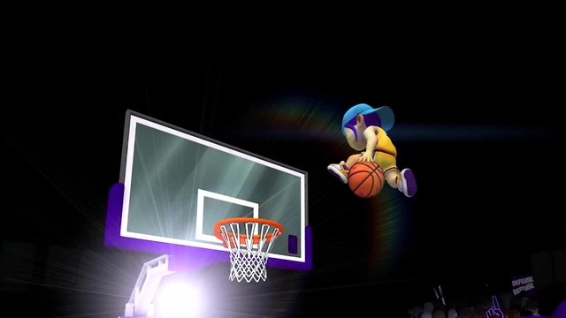 NBA Bounce - Gameplay Reveal Trailer | PS5 & PS4 Games