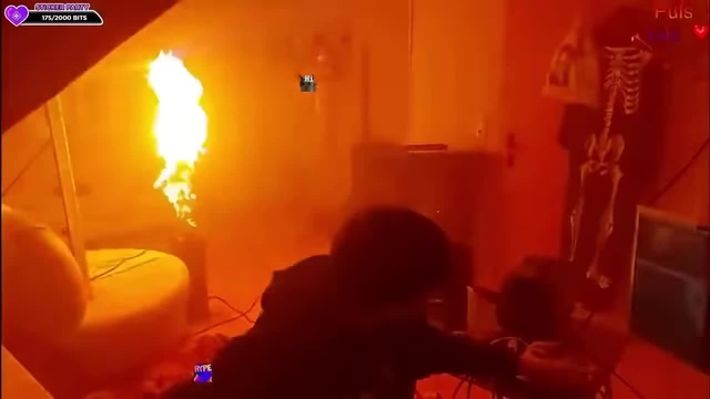 15 Year Old Twitch Streamer Throws A Rave 15 year old Twitch streamer throws a rave everytime after getting a