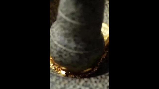 Gold Masher