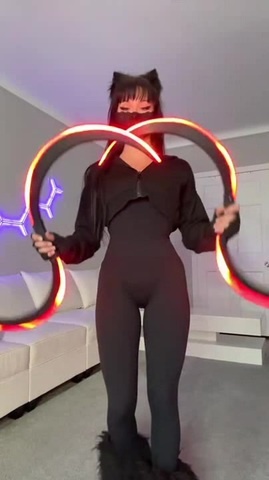 Pyro Kitten💫💫💫 - Coub