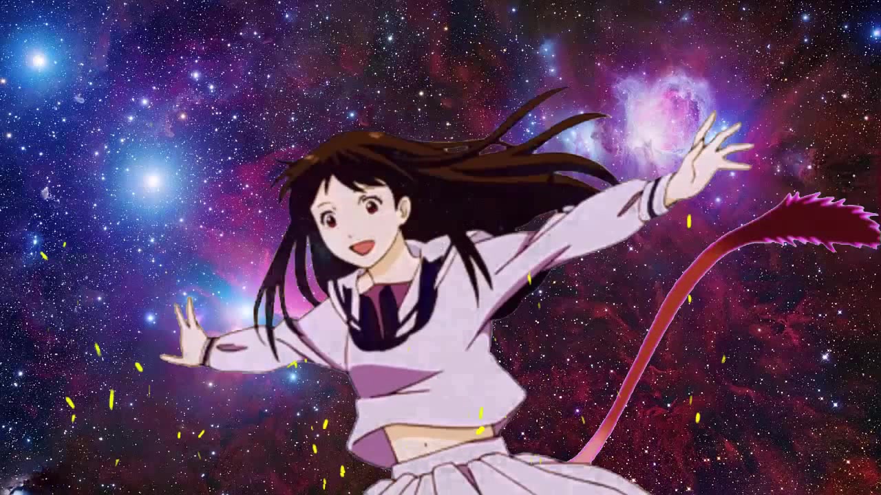 Dance in space - Coub