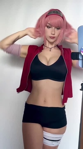 soryu_geggy_cosplay - Coub
