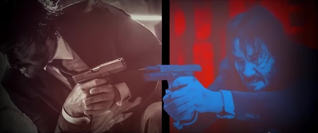 John Wick is Pain