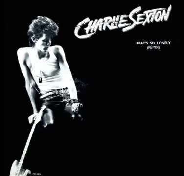 Charlie Sexton - Beat's So Lonely [Monster Mix] (1986) - Coub