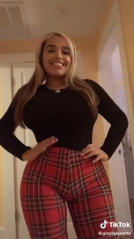 Giselle Lynette Booty Dance 4 - Coub