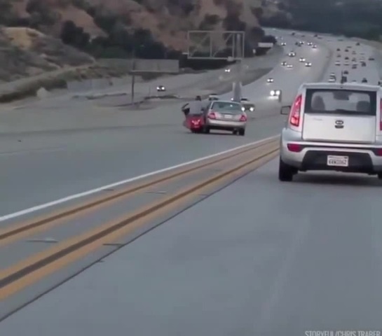 Road Rash IRL - Coub