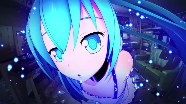 Miku keeps me alive