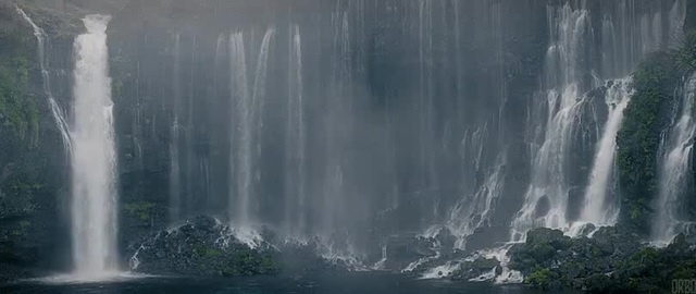 Waterfall