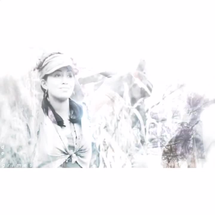 rosita espinosa. 
wow look at my gf 
ac/ib xadrenaline