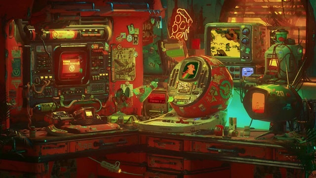 Retro Vibe