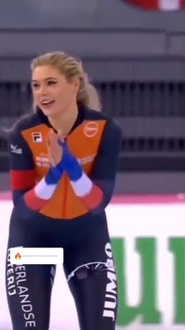 Athletic and beautiful woman