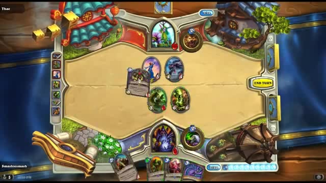Hearthstone: You face JARAXXUS - Coub