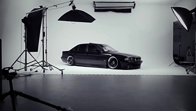 E38 750i