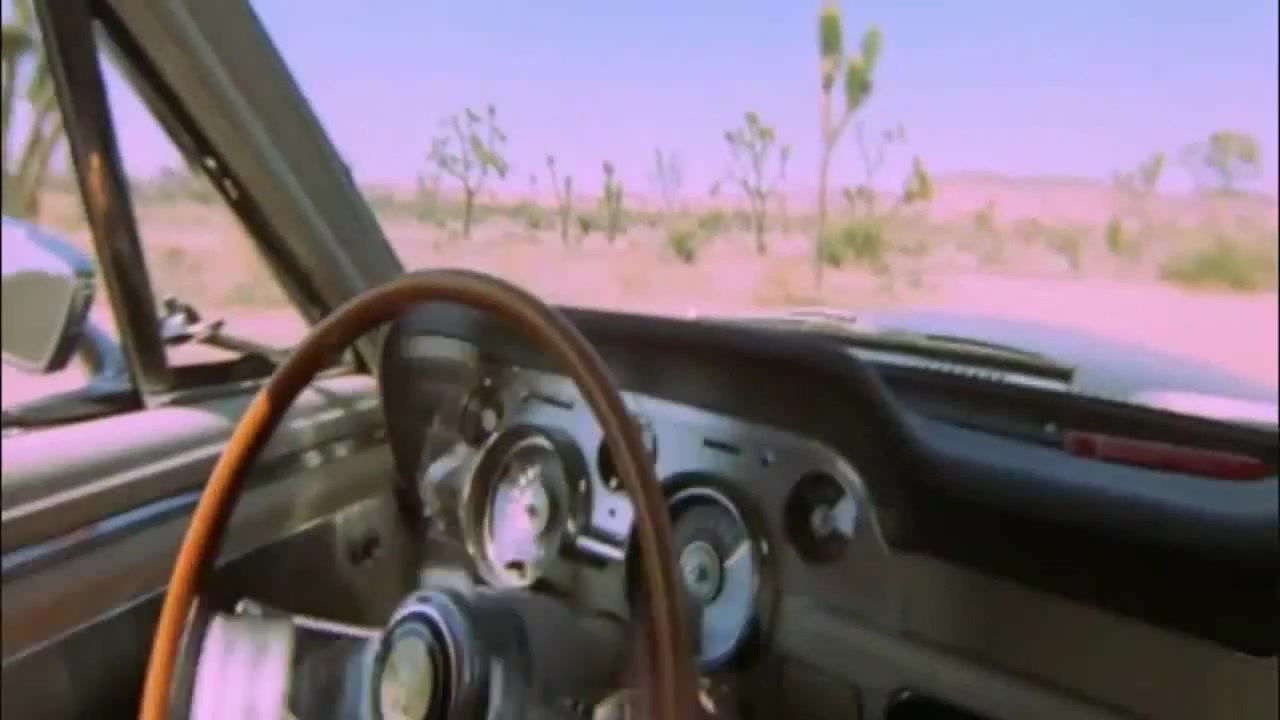 The Doors - Riders On The Storm (ORIGINAL!) - driving with Jim - Coub