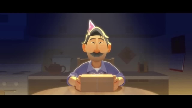 Goodbye Daddy