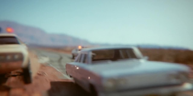 Duster Hot Wheels
