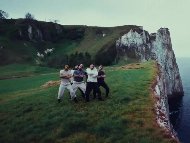 Men Groove