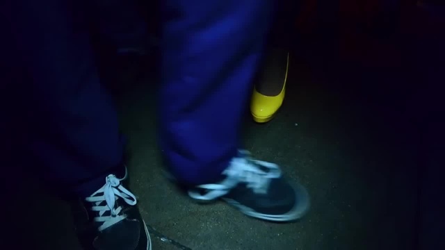 Yellow Shoes