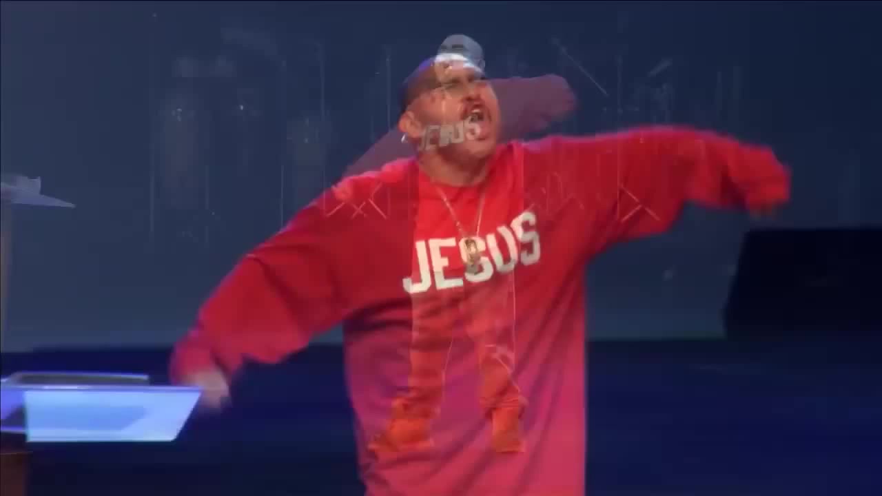 Pop n Lock for Jebus - Coub