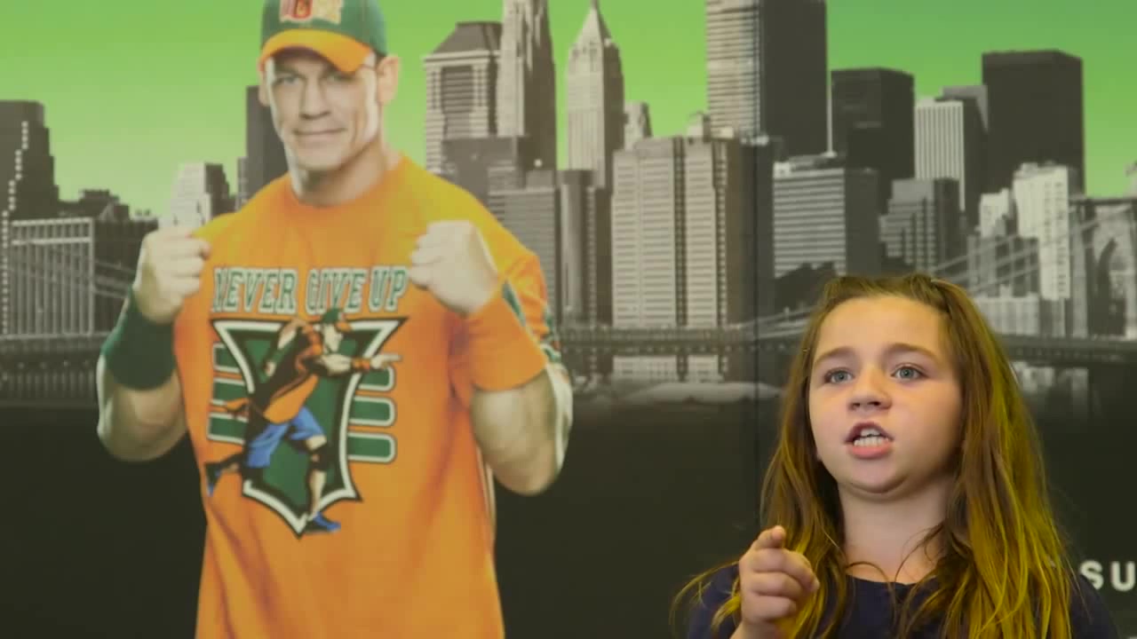 eye of the Tiger John cena - Coub