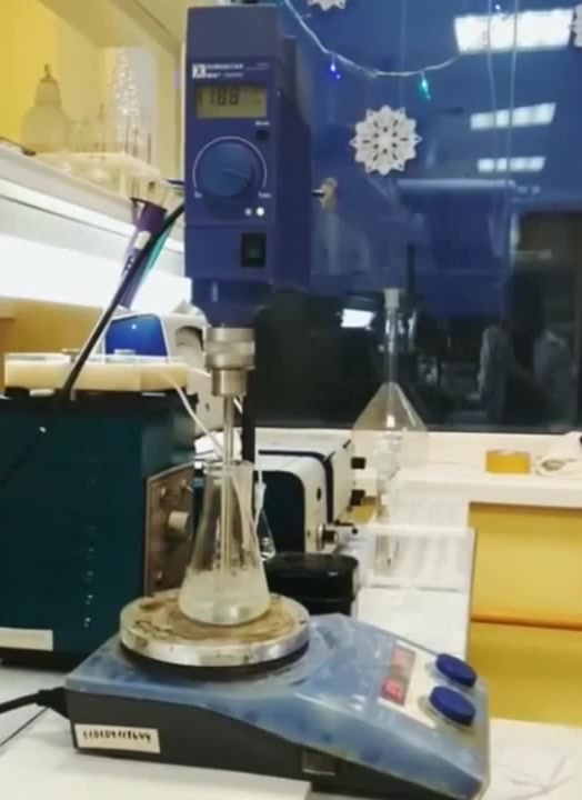 Как намотать клей БФ на сверло...