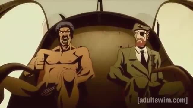 Black Dynamite (3) - Coub