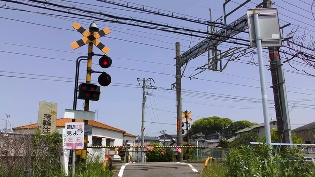 Railroad Crossing and Shortest Train