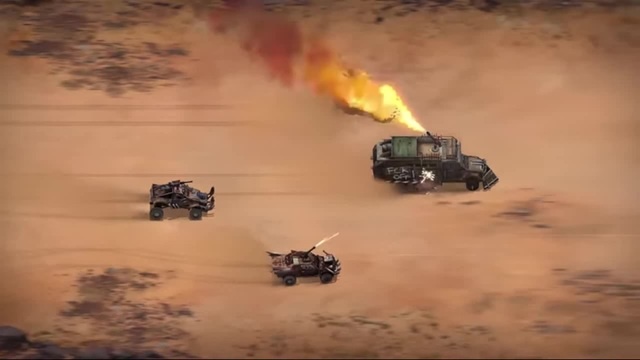 Dust Raiders