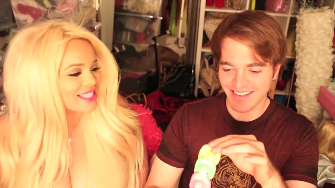 BLOWJOB LESSONS with TRISHA PAYTAS! - Coub