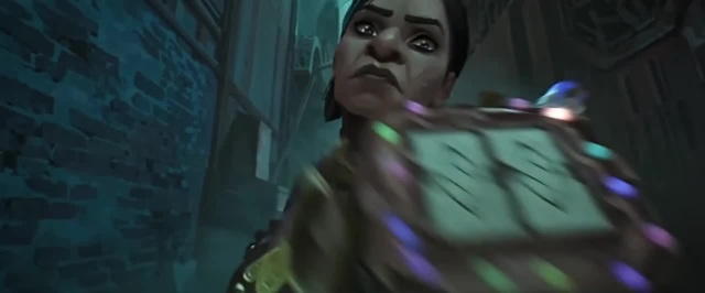 Sevika vs Alita