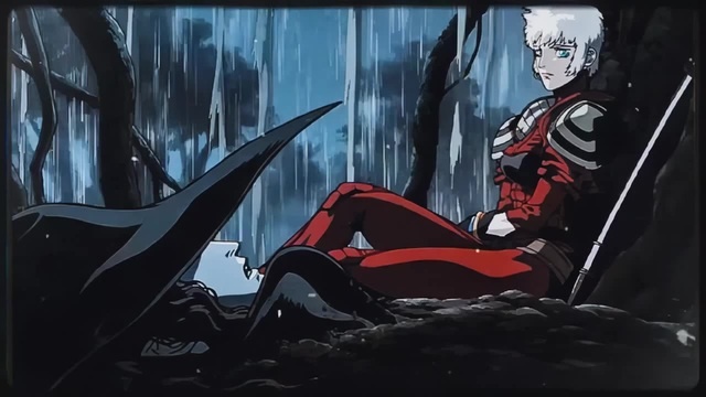 Vampire Hunter D: Bloodlust